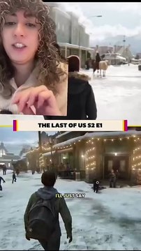 What are your thoughts on The Last of Us season 2? 🍄 #TheLastOfUs #tlou #videogames #gamers #HBO