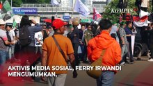 Ferry Irwandi dan Kapuspen TNI Saling Minta Maaf, Ini Penjelasannya