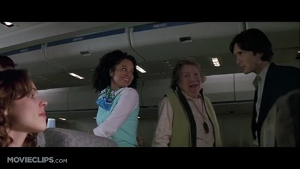 Red Eye (3 10) Movie CLIP - Don't Get Cute (2005) HD