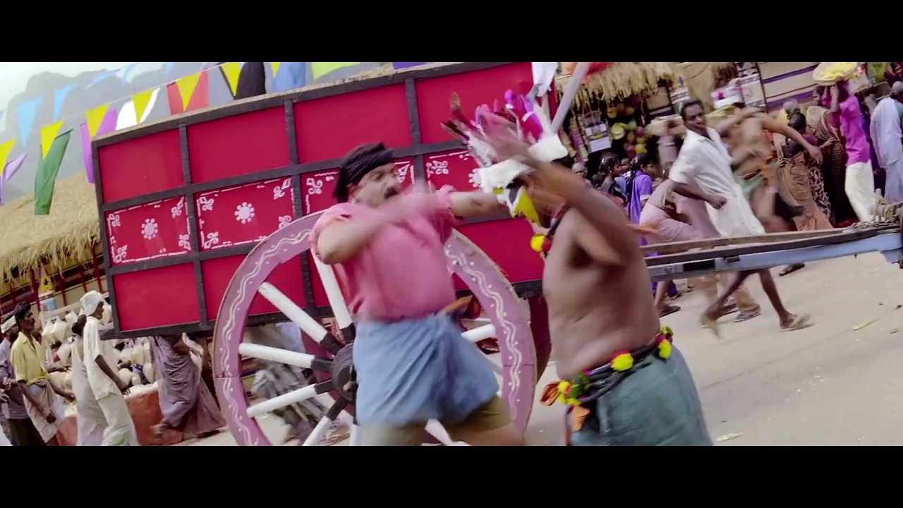 valyettan malayalam movie part 4