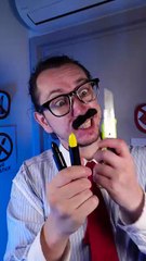 Lipstick Disaster Turns Into a Hack! 💄✨ #hack #makeup