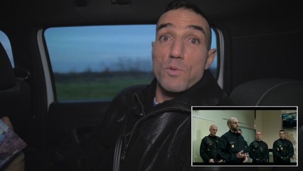 Laurent Lafitte, Patricia Mazuy… et Major Gérald dans “Paul Sanchez est revenu !”