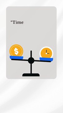 Time Is the Coin of Life – Spend It Wisely | Motivational Short #inspirationalquotes #motivation