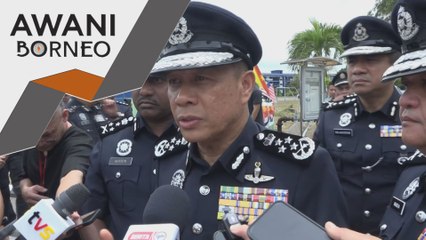 Tingkatkan kawalan keselamatan semua fasiliti negara