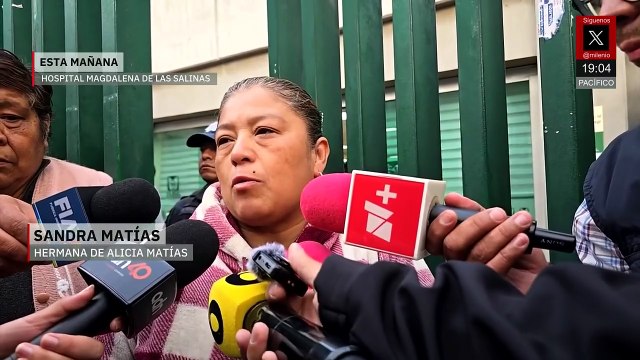 Habrá más detenciones por red de huachicoleo: Sheinbaum | Pedro Gamboa, 12 de septiembre de 2025