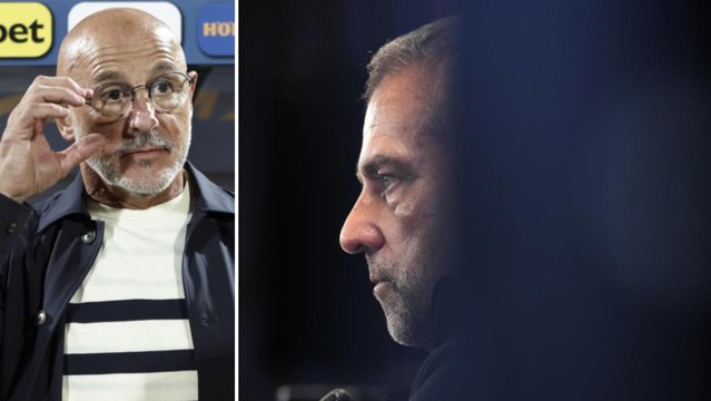 Flick desliza problemas de comunicación con De la Fuente por Lamine Yamal