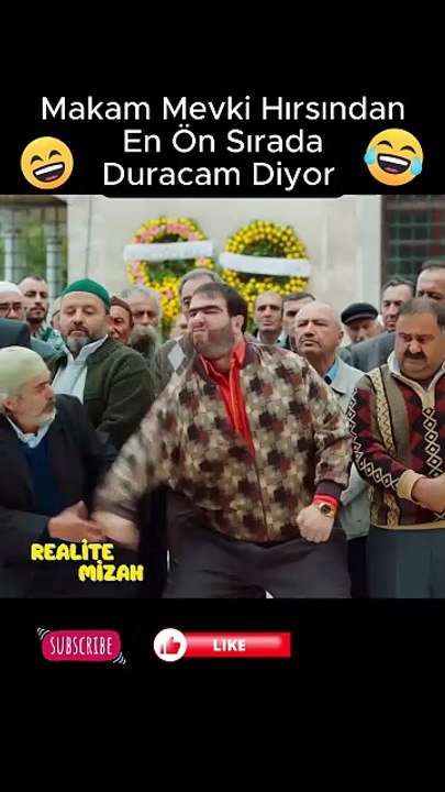 Recep İvedik 5 | Saf Tutma Kavgası