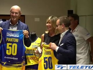 Video News - 50 anni di basket a Iseo