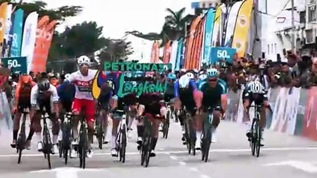 Harrif Salleh makin pulih daripada kecederaan dan bersedia untuk berikan kayuhan terbaik di LTDL 2025