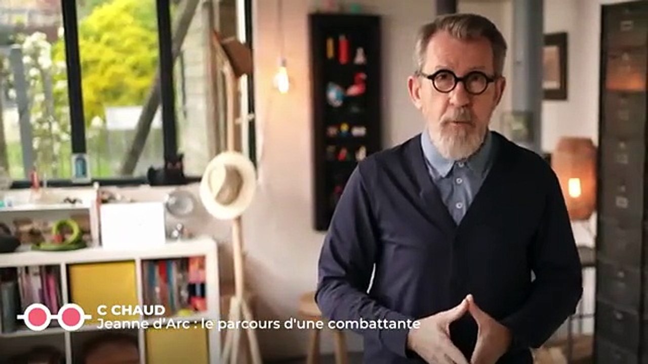Emission TV : C Jamy sur France Télévisions (France,2025) Jeanne d'Arc la pucelle d'Orléans