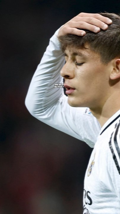 🇪🇸 ARDA GULER est-il MAL UTILISÉ ? #foot #football #realmadrid #ardaguler