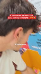 Je Traque Les Arnaques Des Supermarchés ! (C'est choquant)😱