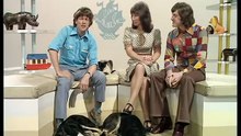 Blue Peter-17th of April 1972.