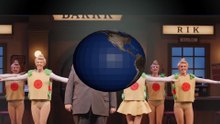 Broadway's most controversial new show... doesn't actually exist. 🎭😂