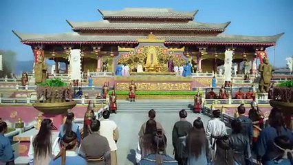 The Twin Flower Legend (Born with Purple Eyes) EP 12 /71