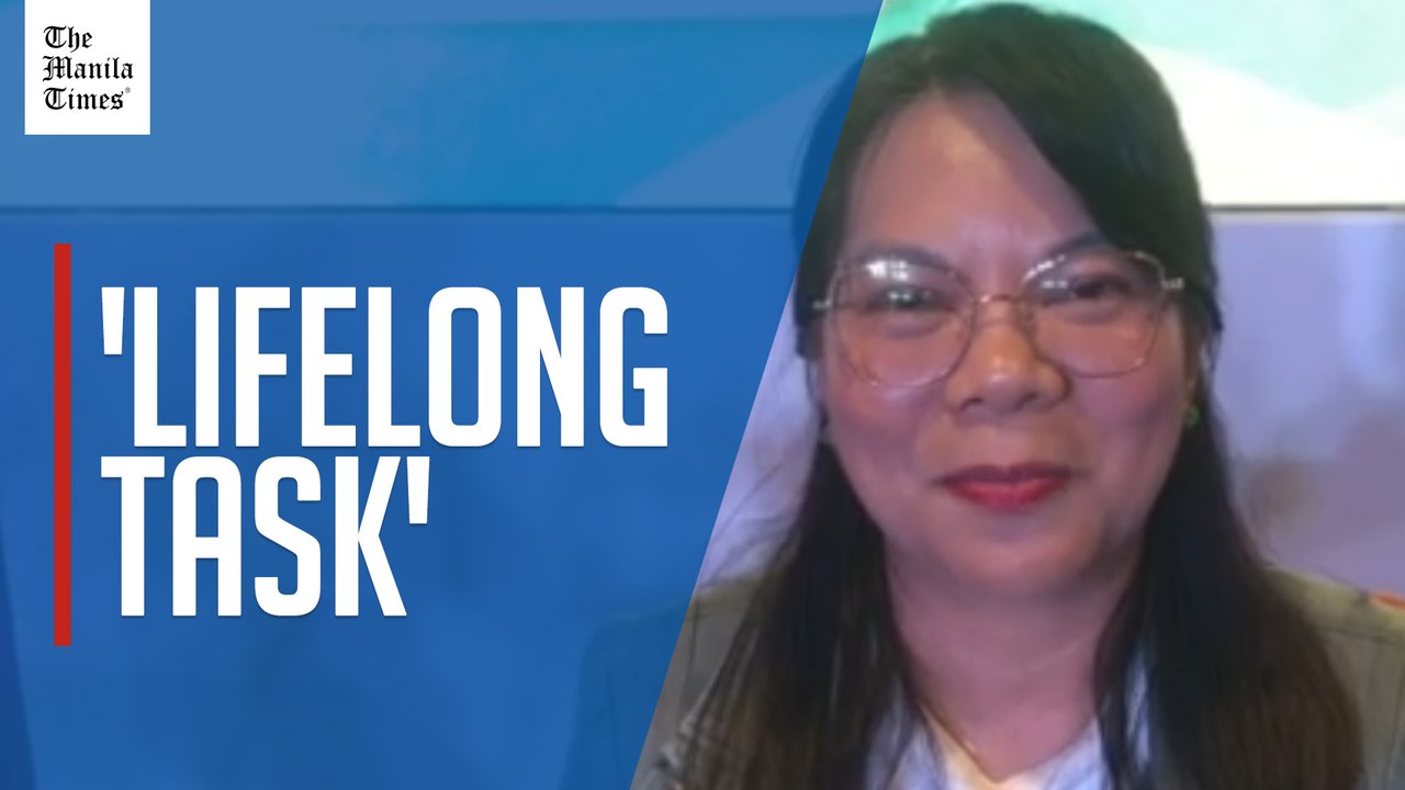'LIFELONG TASK'