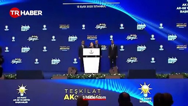 Cumhurbaşkanı Erdoğan duyurdu: İşte AK Parti'ye katılan son isim