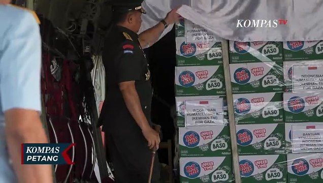 Serangan Israel di Gaza Masih Berlanjut, Lebih dari 64.700 Warga Tewas | KOMPAS PETANG