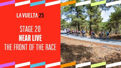 Stage 20 of La Vuelta 2025: The Exciting Final Push 🚴‍♂️