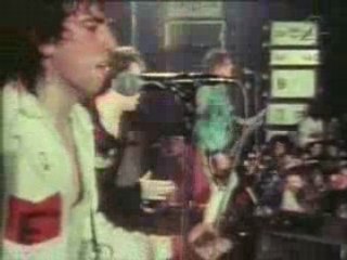 The Clash - What's My Name (Live Elizabethan Suite 1977)