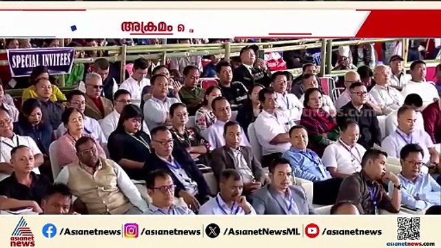 മണിപ്പൂർ സമാധാനത്തിലേക്ക് മടങ്ങണമെന്ന് പ്രധാനമന്ത്രി; കുട്ടികളുടെ ഭാവി ഓർക്കണമെന്നും മോദി