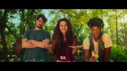 Caramelo - Official Trailer - Netflix