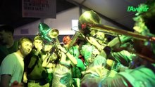 Pelouse Grass Band a clôturé la 10ᵉ édition du SMG Music Fest