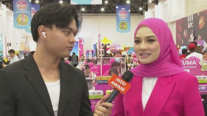 Didi & Friends edisi terhad bawa internet lebih seronok untuk anak-anak
