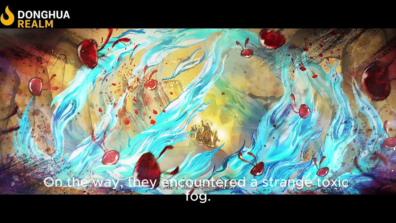 Donghua《Battle Through The Heavens S5》EP164 - [4K] - Watch New Donghua Episode for Free