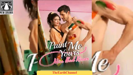 Paint Me Yours Miss Bad Kisser - Full Free
