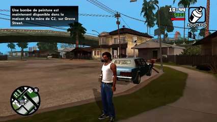 Grand Theft Auto: San Andreas online multiplayer - ps3