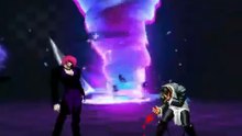 Omega Element VS. O.Iori Yagami