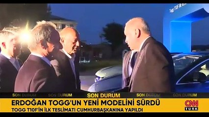 Togg’un Avrupa serüveni başlıyor! Bakan Kacır duyurdu: 29 Eylül’den itibaren Avrupa yollarında