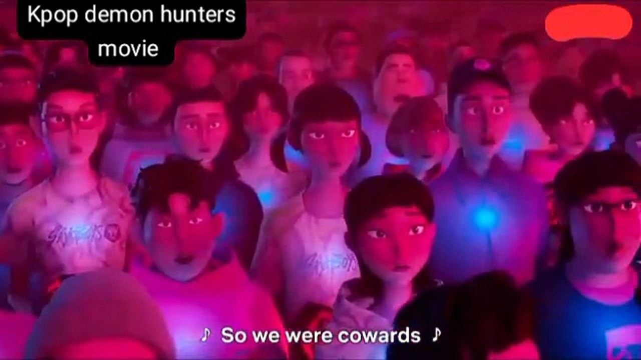 KPop Demon Hunters |  Movie | Part | 2025 Musical Action | English | ESub | Idols by Day, Hunters by Night#KpopDemonHuntersMovie#English#Trending