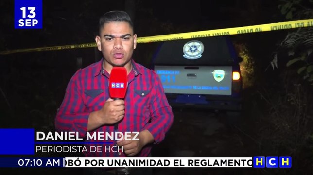 Putrefacto hallan cadáver de una persona en vivienda del Hato de Enmedio | Móvil Emergencia TGU