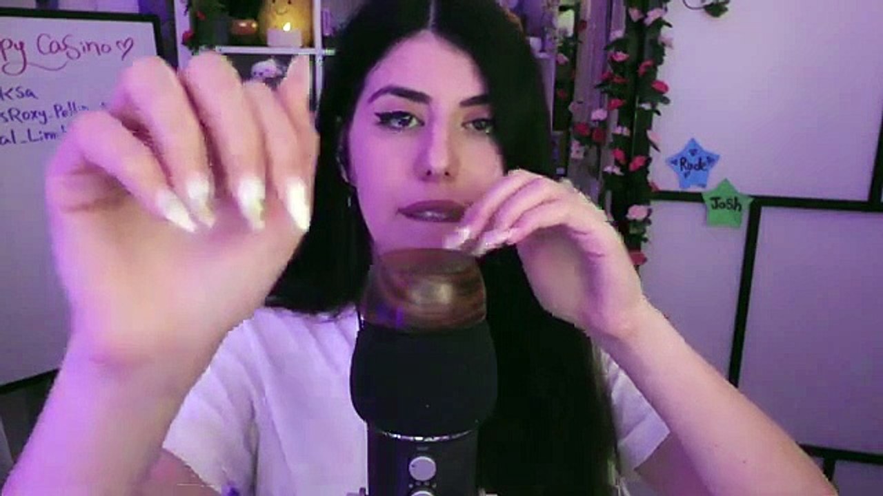 ASMR for Short Attention Spans 🌀 No Talking, Pure Relaxation for ADHD Minds ✨🎧💤