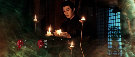 The Crime Unit of Tang Dynasty Episode 25 English Sub