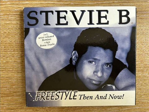 Stevie B Feat MC Zeus - True Love