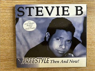 Stevie B Feat MC Zeus - True Love