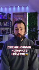 Dwayne Johnson ✨ SE TRANSFORME pour Lizard Music 🐓🎶