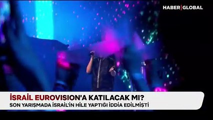 Avrupa ülkeleri Eurovision’a rest çekti: “İsrail varsa biz yokuz”