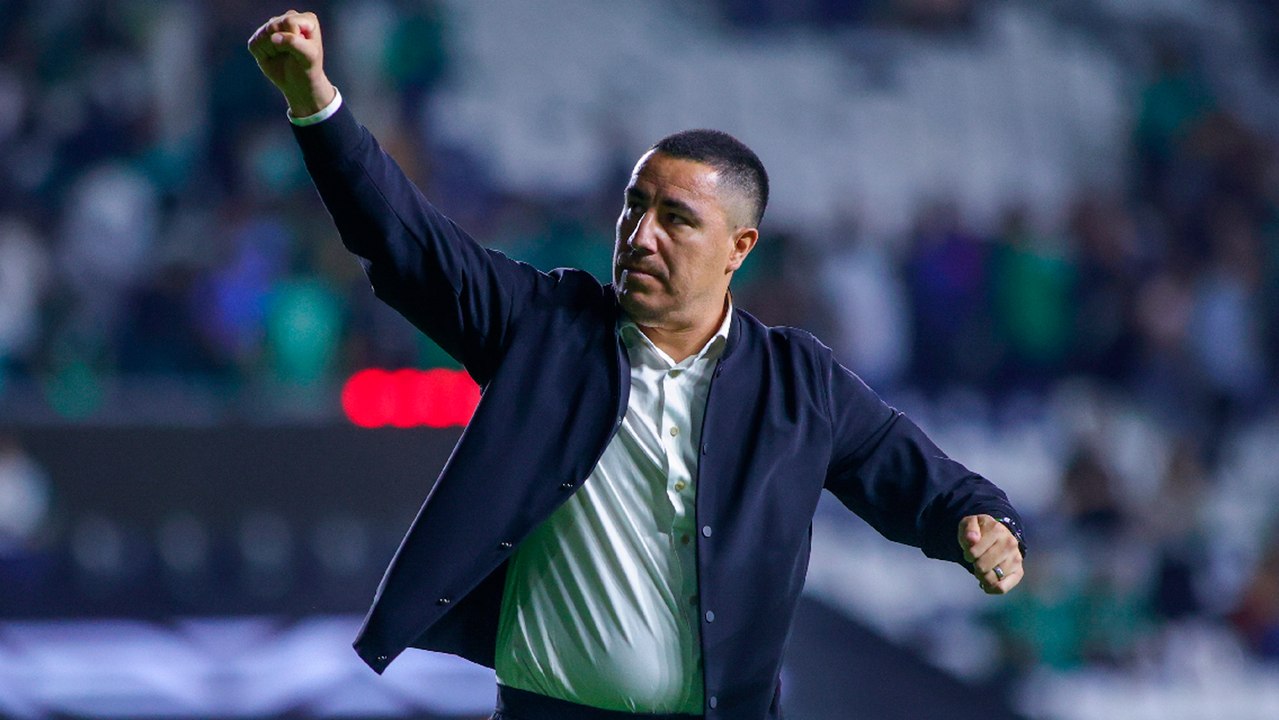 Efraín Juárez tras la goleada de Pumas ante Mazatlan: "Sabíamos que iba a ser difícil"