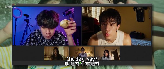 Bẫy Hồi Sinh Full Vietsub - The Ghost Game (2025) - Phim Hàn Quốc Chiếu Rạp | Phim Hay