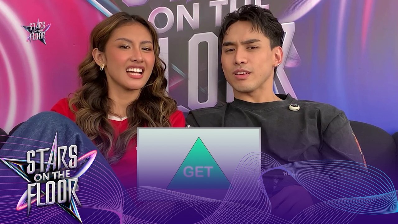 Stars On The Floor: Thea Astley and Joshua Decena versus ‘Get In Shape!’ | Online Exclusive
