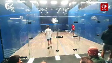 11 की उम्र में शुरुआत और 3 साल बाद नंबर-1, बिहार के स्क्वैश खिलाड़ी श्रेयांश झा की बचपन की कहानी दिलचस्प