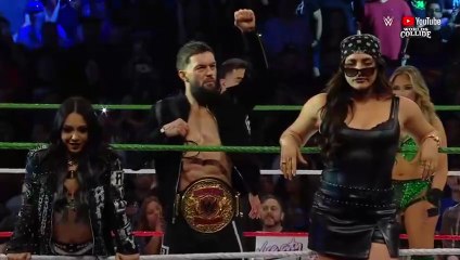 WWE AAA Worlds Collide Las Vegas September 12th 2025 Full Show (Part-2)