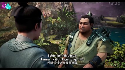 A Record of A Mortal’s Journey to Immortality Episode 160 Sub Indo