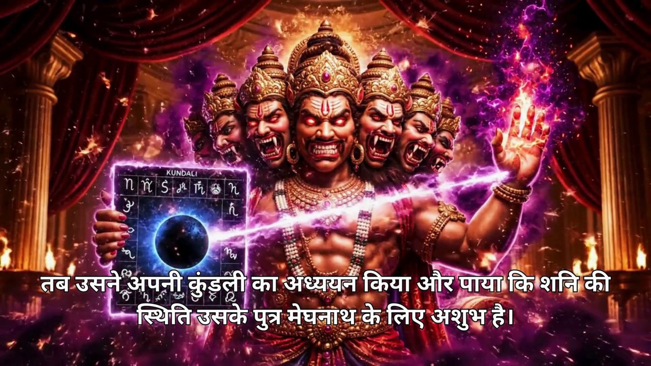 शनिवार को हनुमान जी की पूजा क्यों होती है? 🚩 #HanumanJi #ShaniDev