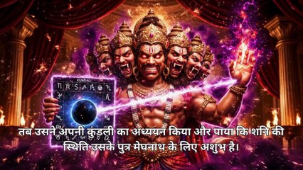 शनिवार को हनुमान जी की पूजा क्यों होती है? 🚩 #HanumanJi #ShaniDev