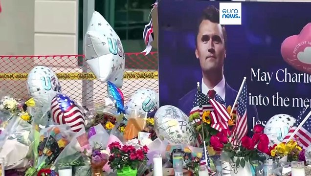 Вдова Чарли Кирка в публичном заявлении обещает продолжить миссию убитого политика